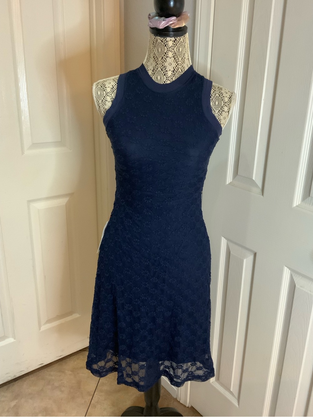 Bardot junior Alice midi dress kid size 8 NWT